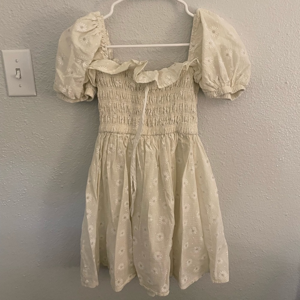 Etsy Summer Daisy Dress